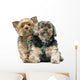 Yorkshire Terrier Wall Decal