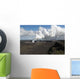 Volcanic Eruption Wall Decal Design 2