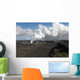 Volcanic Eruption Wall Decal Design 2