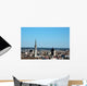 City Bordeaux Wall Decal