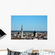 City Bordeaux Wall Decal