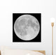 Moon Wall Decal Design 4