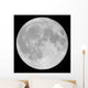 Moon Wall Decal Design 4