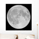 Moon Wall Decal Design 4
