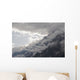 Mists and Clouds Mountains Wall Mural