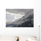 Mists and Clouds Mountains Wall Mural