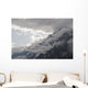 Mists and Clouds Mountains Wall Mural