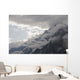 Mists and Clouds Mountains Wall Mural