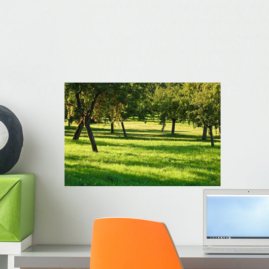 Orchard Wall Decal