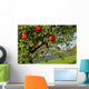 Apples Tree Wall Decal