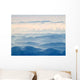 Mountain Weather Wall Decal