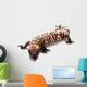 Gila monster Wall Decal