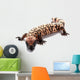 Gila monster Wall Decal
