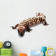 Gila monster Wall Decal
