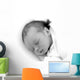 Sleeping Baby Wall Mural