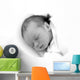 Sleeping Baby Wall Mural