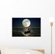 Storm Wall Decal Design 2