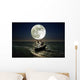 Storm Wall Decal Design 2