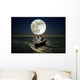 Storm Wall Decal Design 2