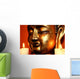 buda sonriente Wall Mural