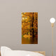 Autumn Tree Forest Wall Mural