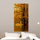 Autumn Tree Forest Wall Mural