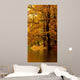Autumn Tree Forest Wall Mural