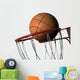Basketball Hoop Wall Decal