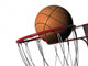 Basketball Hoop Wall Decal