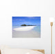 Sandbar and Island Wall Decal
