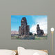 Colossi of Memnon Wall Mural