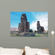 Colossi of Memnon Wall Mural