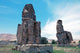 Colossi of Memnon Wall Mural