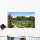 Roseraie Parisienne Wall Decal