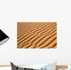 Sand Dune Rib Wall Decal