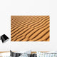 Sand Dune Rib Wall Decal