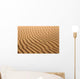 Sand Dune Ribs Wall Decal