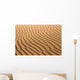 Sand Dune Ribs Wall Decal