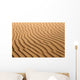 Sand Dune Ribs Wall Decal