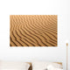 Sand Dune Ribs Wall Decal