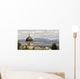 Panoramic Capital Dome Helena Wall Decal
