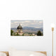 Panoramic Capital Dome Helena Wall Decal