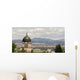Panoramic Capital Dome Helena Wall Decal