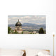 Panoramic Capital Dome Helena Wall Decal