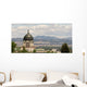 Panoramic Capital Dome Helena Wall Decal