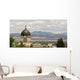 Panoramic Capital Dome Helena Wall Decal