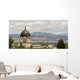 Panoramic Capital Dome Helena Wall Decal