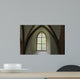 Gothic Window - Gothic Window Wall Mural