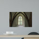 Gothic Window - Gothic Window Wall Mural