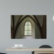 Gothic Window - Gothic Window Wall Mural